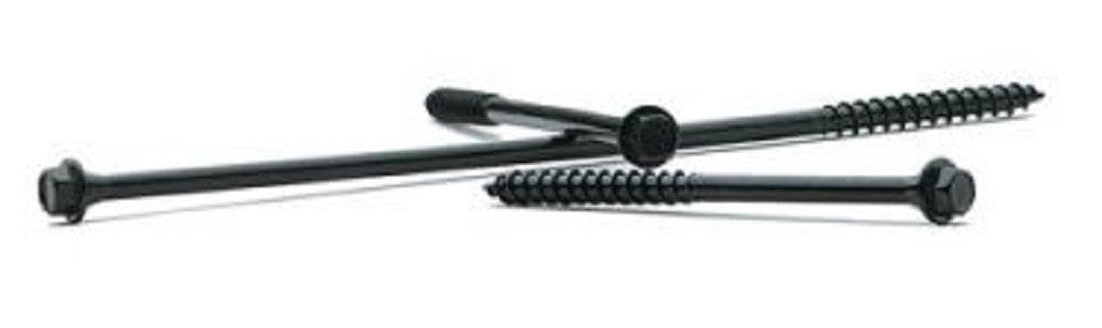 14 x 10 OlyLog® Log Home Fastener (250)