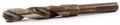 41/64 x 6 Reduced Shank Drill Bit Cobalt (1/2 Shank)