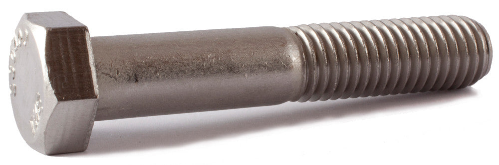 9/16-18 x 3 Hex Cap Screw SS 18-8 (A2)