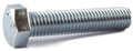 5/8-11 x 4 A307A Hex Tap Bolt Zinc Plated