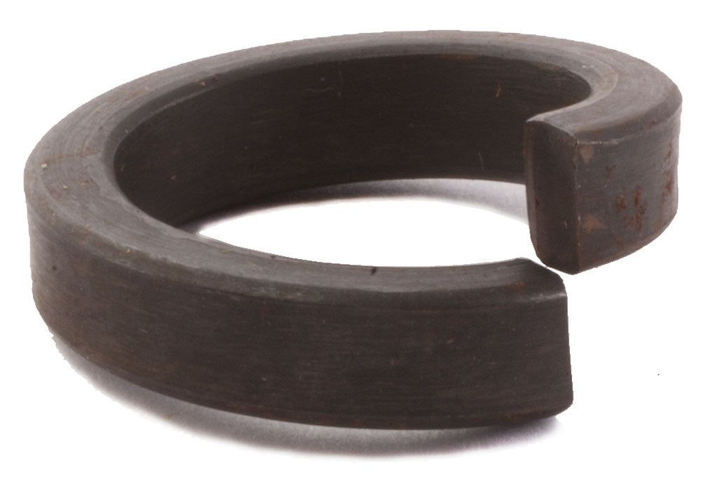 1/4 High Collar Split Lockwasher Plain