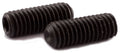 M16-2.00 x 40 Socket Set Screw Cup Point DIN 916 Black Oxide Alloy
