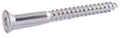 16 x 4 Phillips Flat Wood Screw Zinc Plated