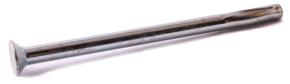 1/4 x 4 Flat Split Drive Anchor Zinc Plated (100)