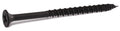 8 x 2 1/2 Phillips Bugle Hi-Low Drywall Screws Phosphate - Carton (2500)