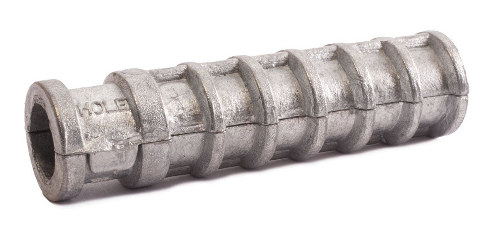 1/2 x 3 Lag Shield Zinc Plated (Long)
