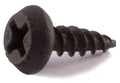 7 x 7/16 Phillips Pan Framing Screws Phosphate Coated - Carton (10,000)
