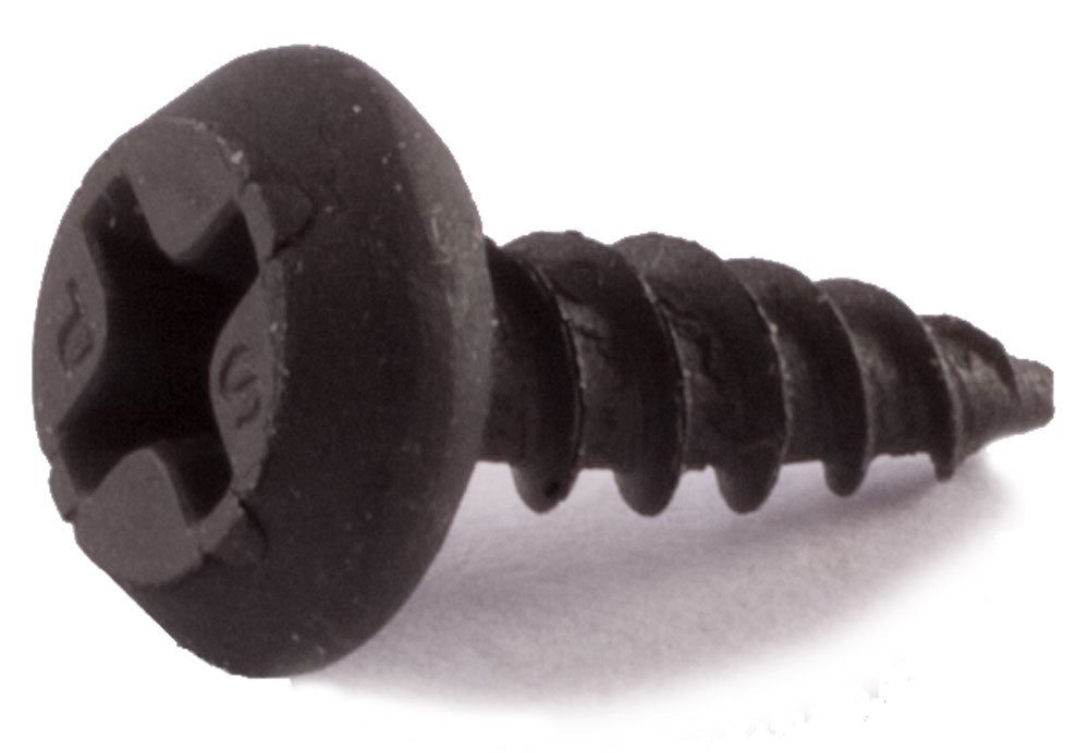 7 x 7/16 Phillips Pan Framing Screws Phosphate Coated - Carton (10,000)