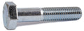 M10-1.5 x 200 Hex Cap Screw 8.8 DIN 931 Zinc Plated