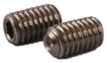 3/8-16 x 3/8 Socket Set Screw Cup Point 18-8 (A2) Stainless Steel