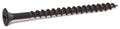 7 x 2 1/2 Phillips Bugle Coarse Drywall Screws Phosphate - Carton (2500)