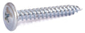 8 x 3 Phillips Modifed Truss K-Lath Screw Zinc Plated