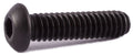 3/8-24 x 1 Button Socket Cap Screw Alloy
