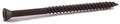 6 x 2 1/4 Square Trim Sharp Point Drywall Screws Phosphate Coating - Carton (3000)