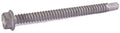 1/4-14 x 1 Hex Washer Head TEKS® Self Drilling Screw (T3) Climaseal®