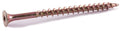 6 x 2 Square Bugle Decking Screws Yellow Zinc Plated - Carton (3500)