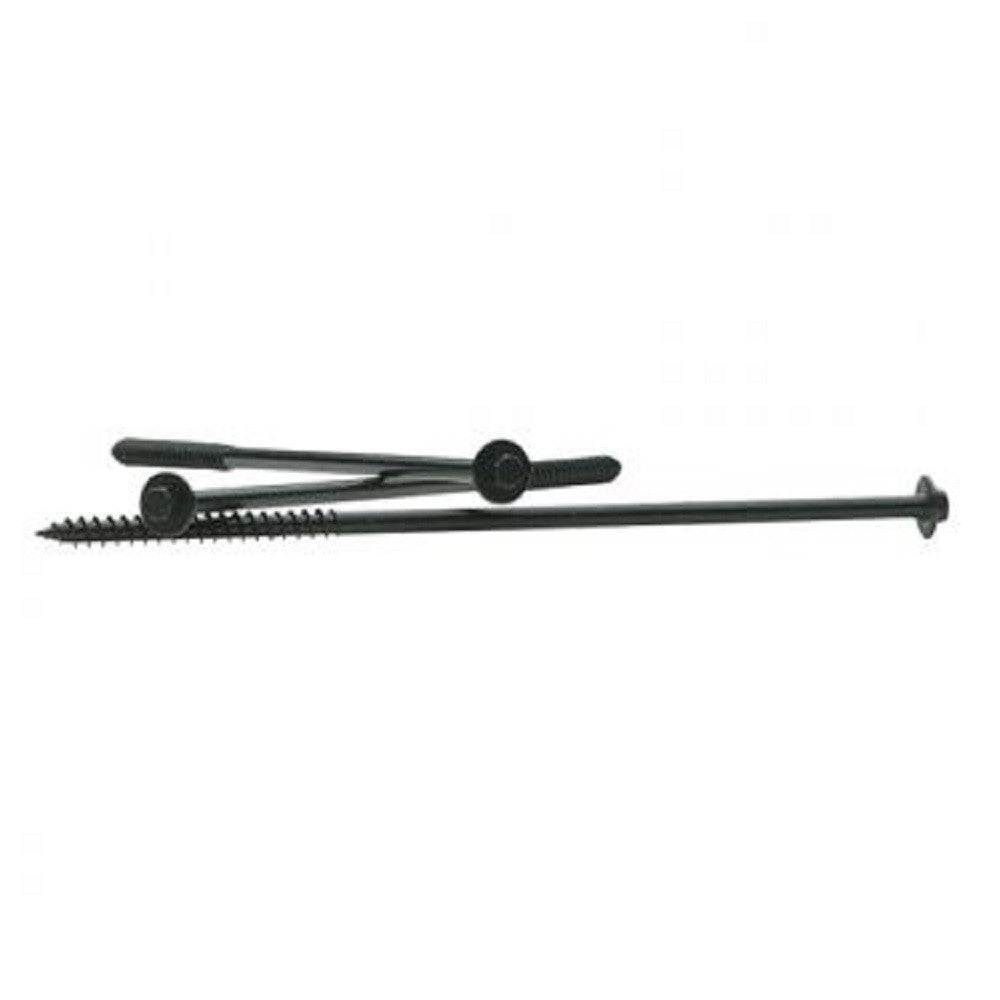 14 x 7 Log Hog® Heavy Duty Log Home Fastener (250)