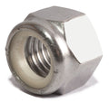 4-40 Nylon Insert Locknut 18-8 SS