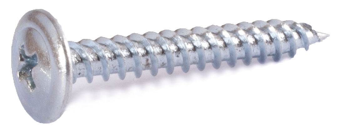 8 x 1 1 /4 Phillips Modifed Truss K-Lath Screw Zinc Plated