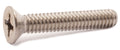 4-40 x 3/4 Phillips Flat Machine Screw 18-8 SS