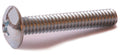 1/4-20 x 3 Phillips Truss Machine Screw Zinc Plated