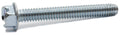 1/4-20 x 1 Slotted HWH Machine Screw Type F Zinc Plated