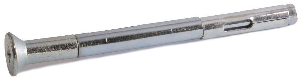 1/4-20 x 2 Combo Flat Sleeve Anchor Zinc Plated (100)