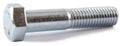 7/8-9 x 2 1/2 A307A Hex Bolt Zinc Plated