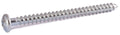 10 x 1 1/4 Phil Pan Sheet Metal Screw Zinc Plated