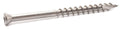 7 x 3 Square Trim Head T17 Deck Screw 305 SS