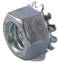 10-24 Keps Nut Zinc Plated