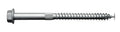 1/4 x 3 1/2 Simpson Strong-Drive® SDS Heavy-Duty Connector Screw Double-Barrier Coating - Pack (25)