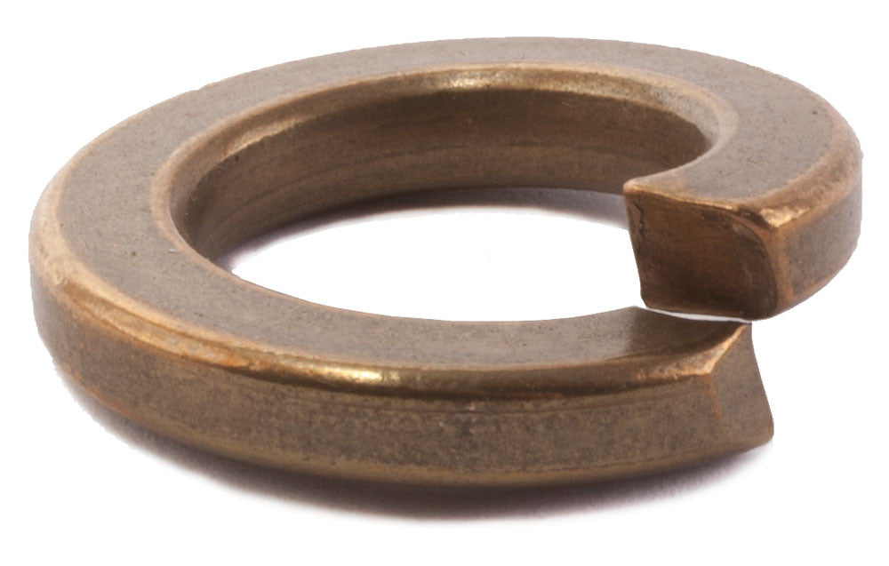 3/8 Split Lockwasher Silicon Bronze