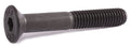 M4-0.70 x 12 Flat Socket Cap Screw 12.9 DIN 7991 Black Oxide