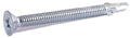 1/4-20 x 3 3/4 Phillips Flat Head Reamer with Wings Zinc Plated