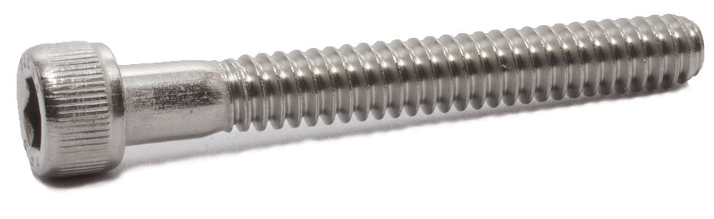 3-48 x 1/2 Socket Cap Screw 18-8 (A2) Stainless Steel