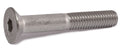 M5-0.80 x 10 Flat Socket Cap Screw DIN 7991 18-8 (A2) Stainless Steel