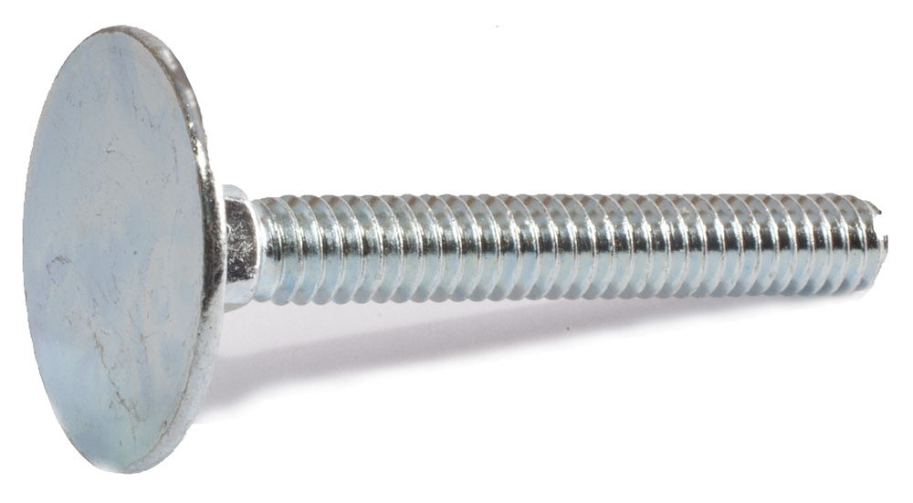 5/16-18 x 3/4 Grade 2 Elevator Bolt Zinc
