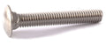 3/8-16 x 4 Carriage Bolt 18-8 (A2) Stainless Steel