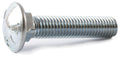 5/16-18 x 1 3/4 Grade 5 Carriage Bolt Zinc Plated