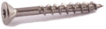 #8 x 1 1/4 Simpson 6-Lobe Flat-Head Deck-Drive™ DWP Wood Screws 316 Stainless Steel  (T20) - Box (5000)