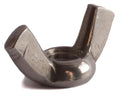 3/4-10 Wing Nut 18-8 (A2) Stainless Steel