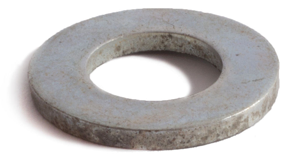 M2.5 Metric Flat Washer DIN 125 Zinc Plated
