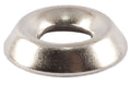 #6 Finishing Washer Nickel