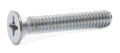 5-40 x 1 Phillips Flat Machine Screw Zinc