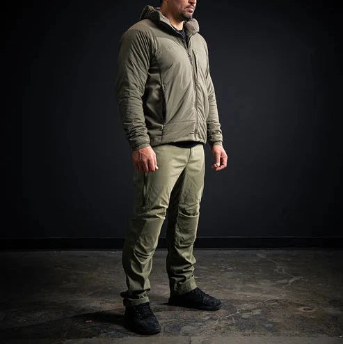 Eberlestock Camas Pro Pant - Water Resistant & Impact Knee Protection - For All-Seasons