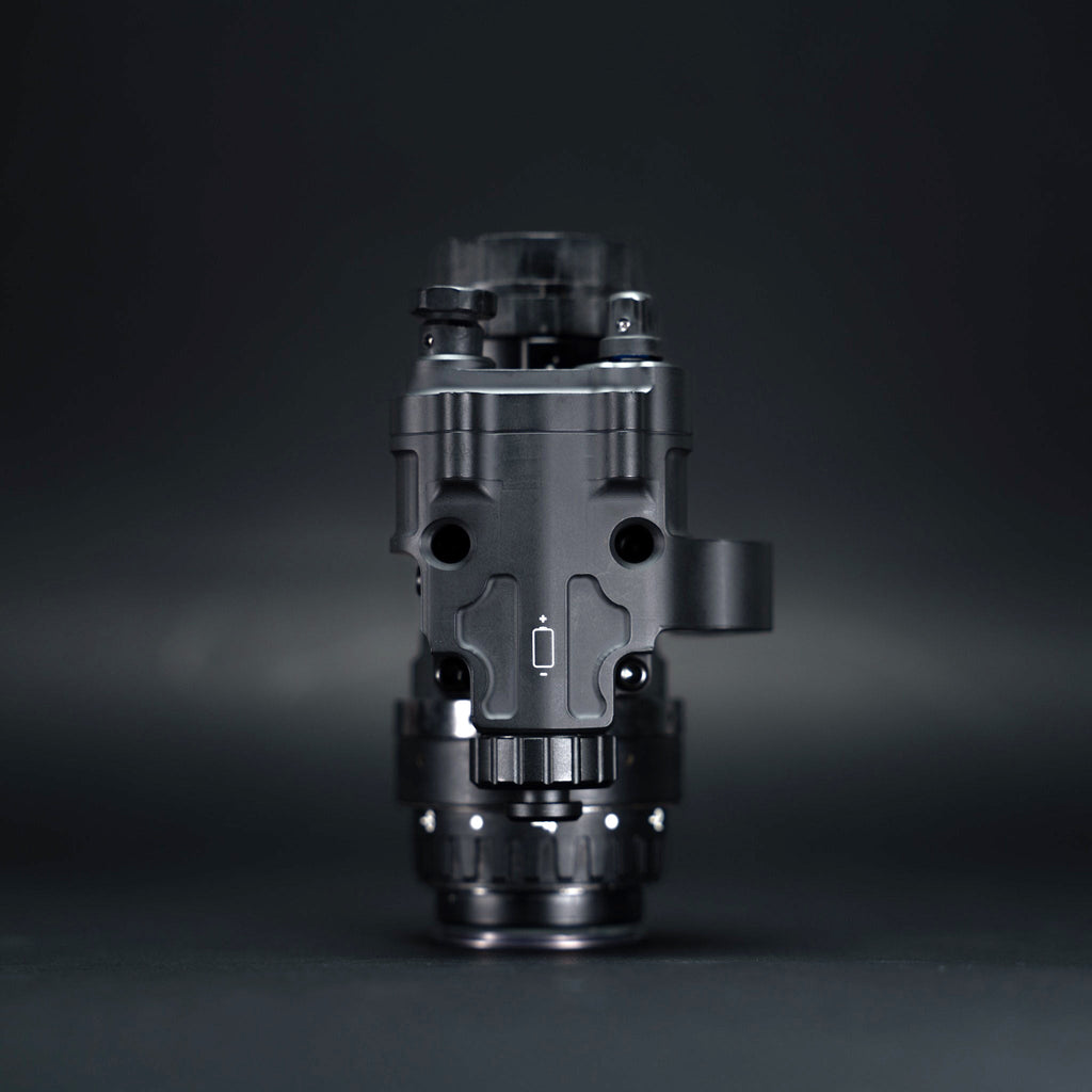 MH-14 - Gen 3 White Phosphor w/ Up to 3000 FOM & Manual Gain - Just 8.6 Oz & 50+ Hours of Runtime