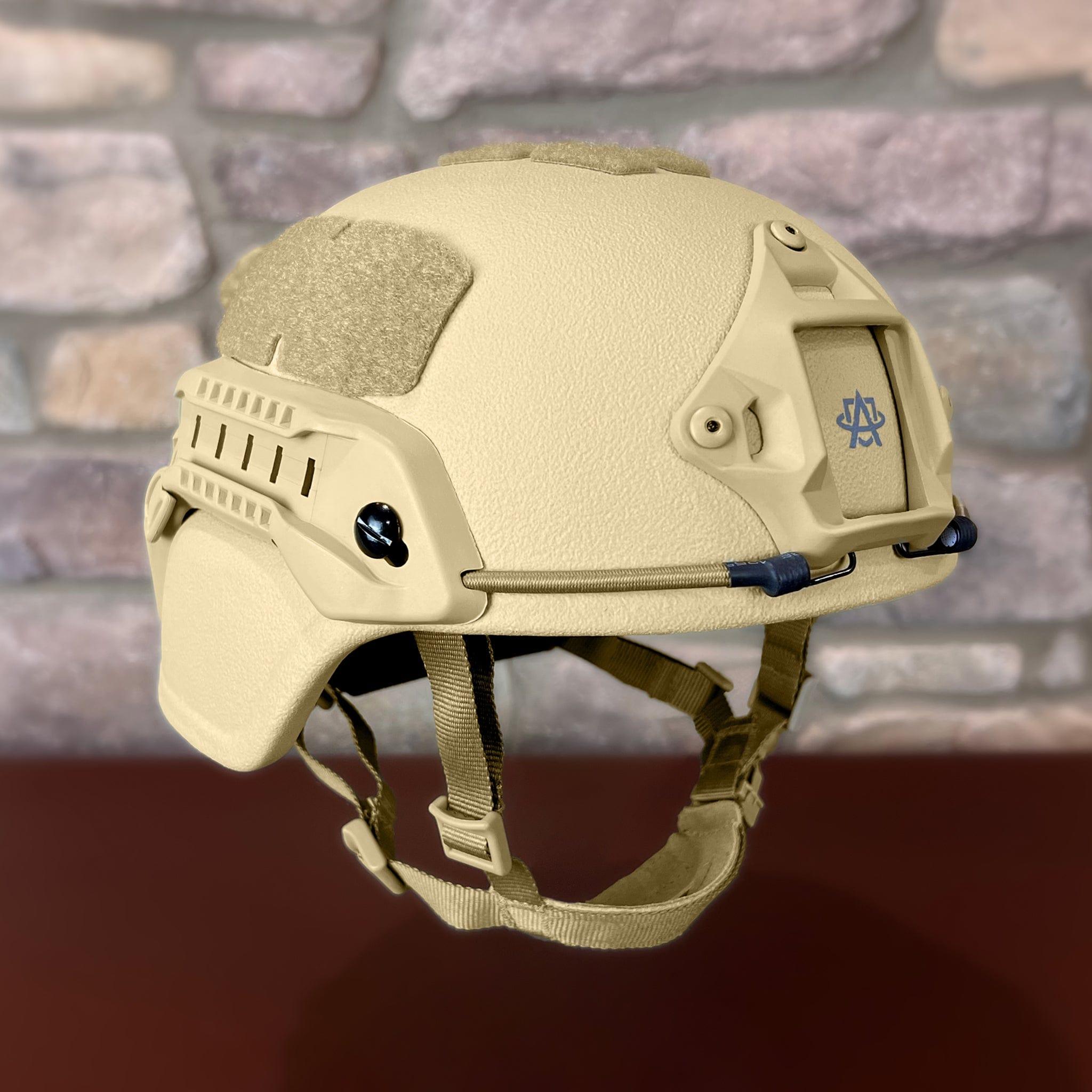 MICH/ACH Ballistic Helmet - NIJ Level IIIA+