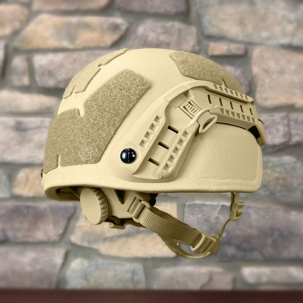 MICH/ACH Ballistic Helmet - NIJ Level IIIA+