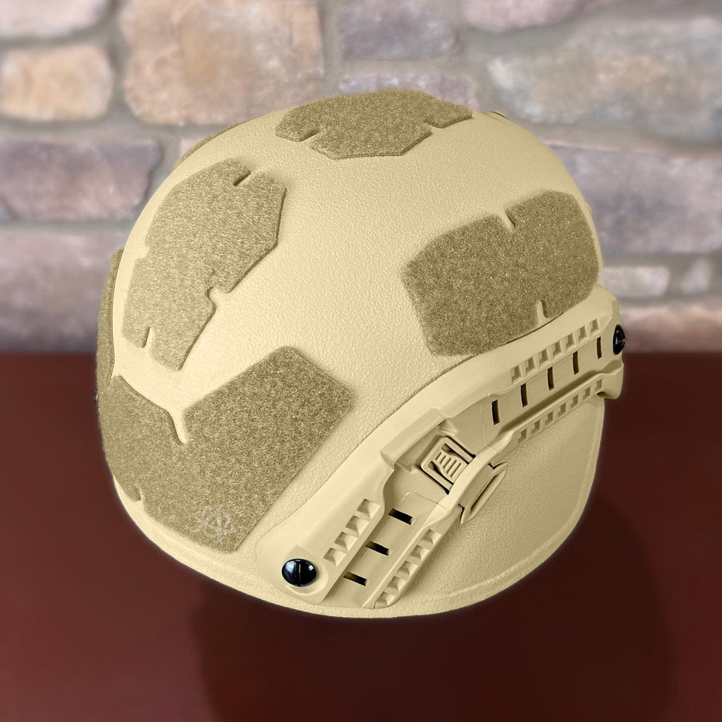 MICH/ACH Ballistic Helmet - NIJ Level IIIA+